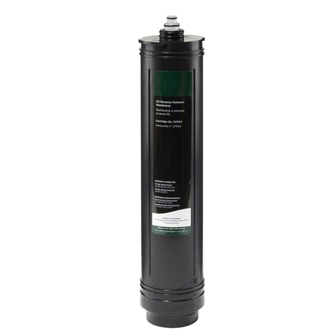 Reverse Osmosis Membrane. (Part No. 12752 Green)