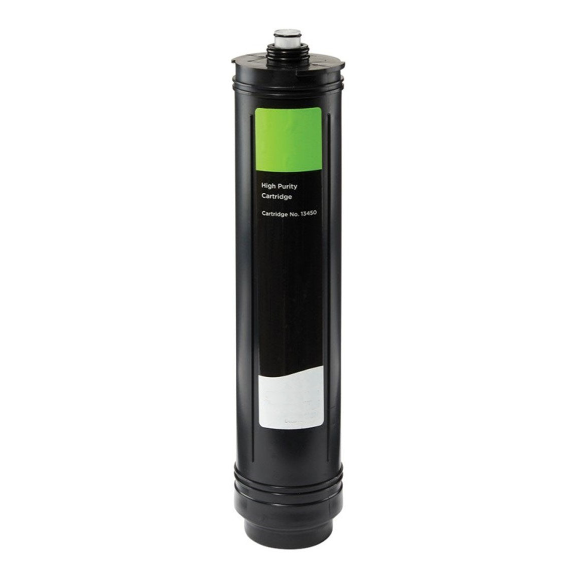 High Purity Filter Cartridge. (Part No. 13450 Lime Green)