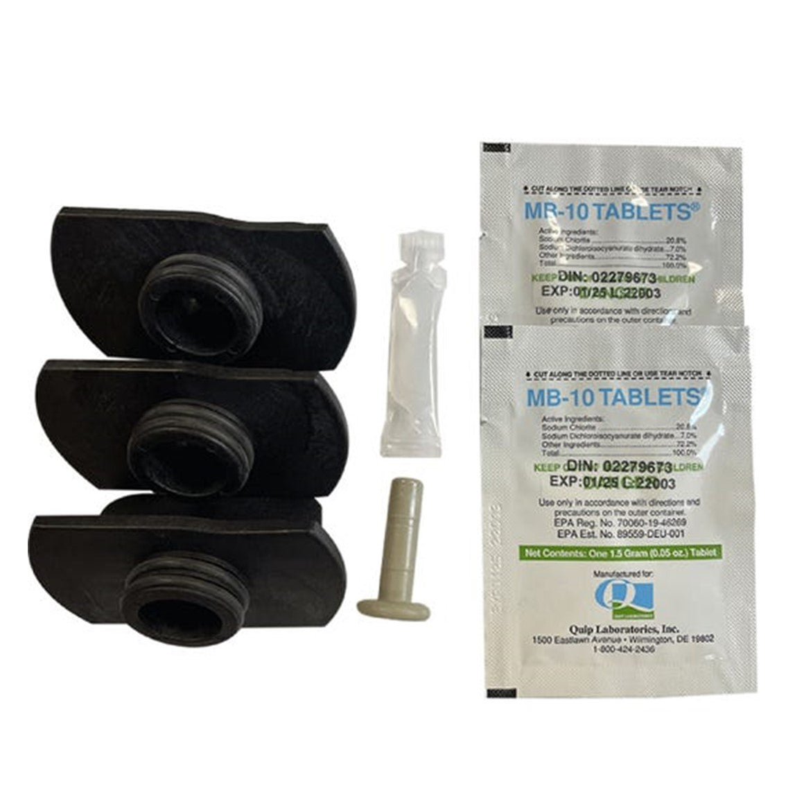 Full Sanitization Kit for the Kinetico K5