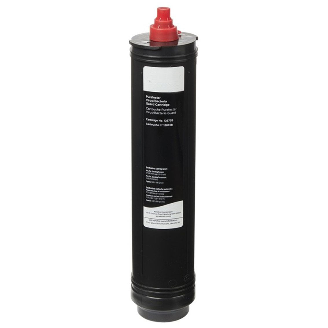 Virus and Bacteria Guard Filter Cartridge. (Part No 12873B White)